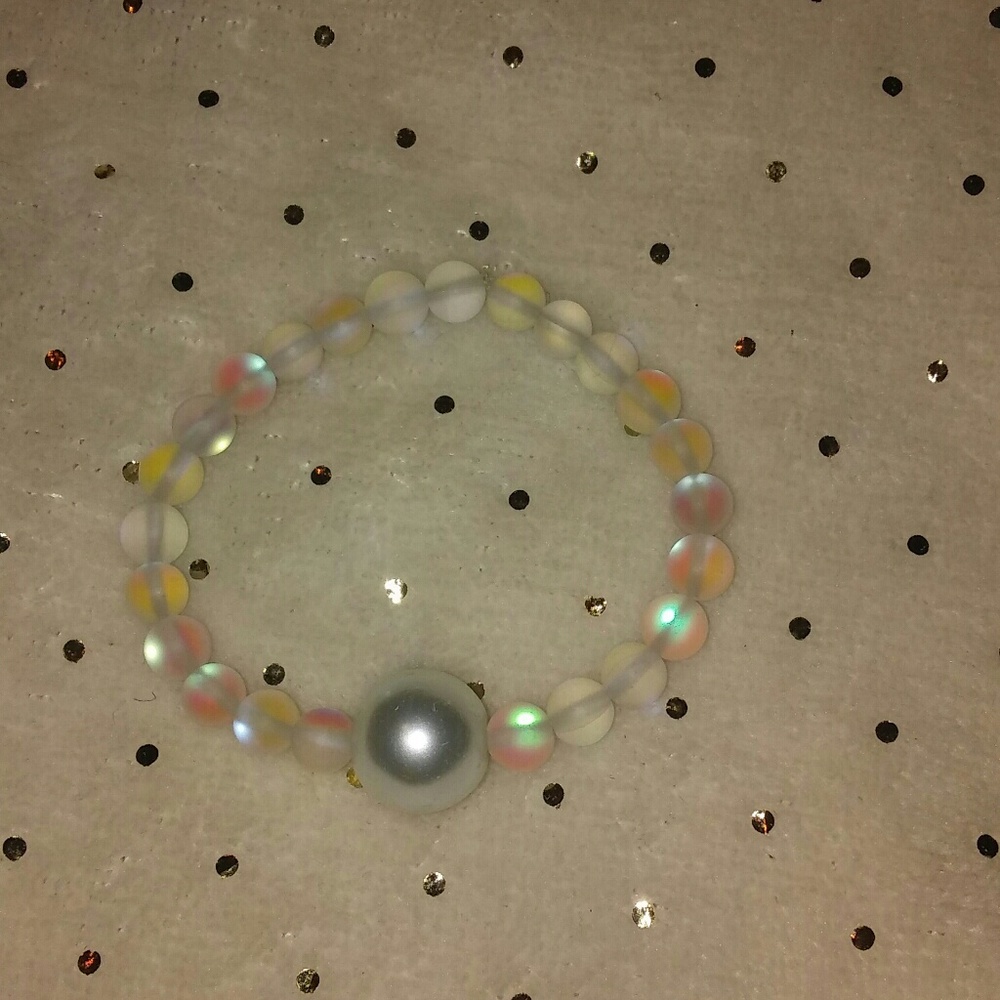 Handmade Stretch Bracelet